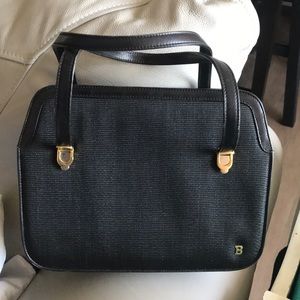 NWOT Genuine Vintage Bally Purse